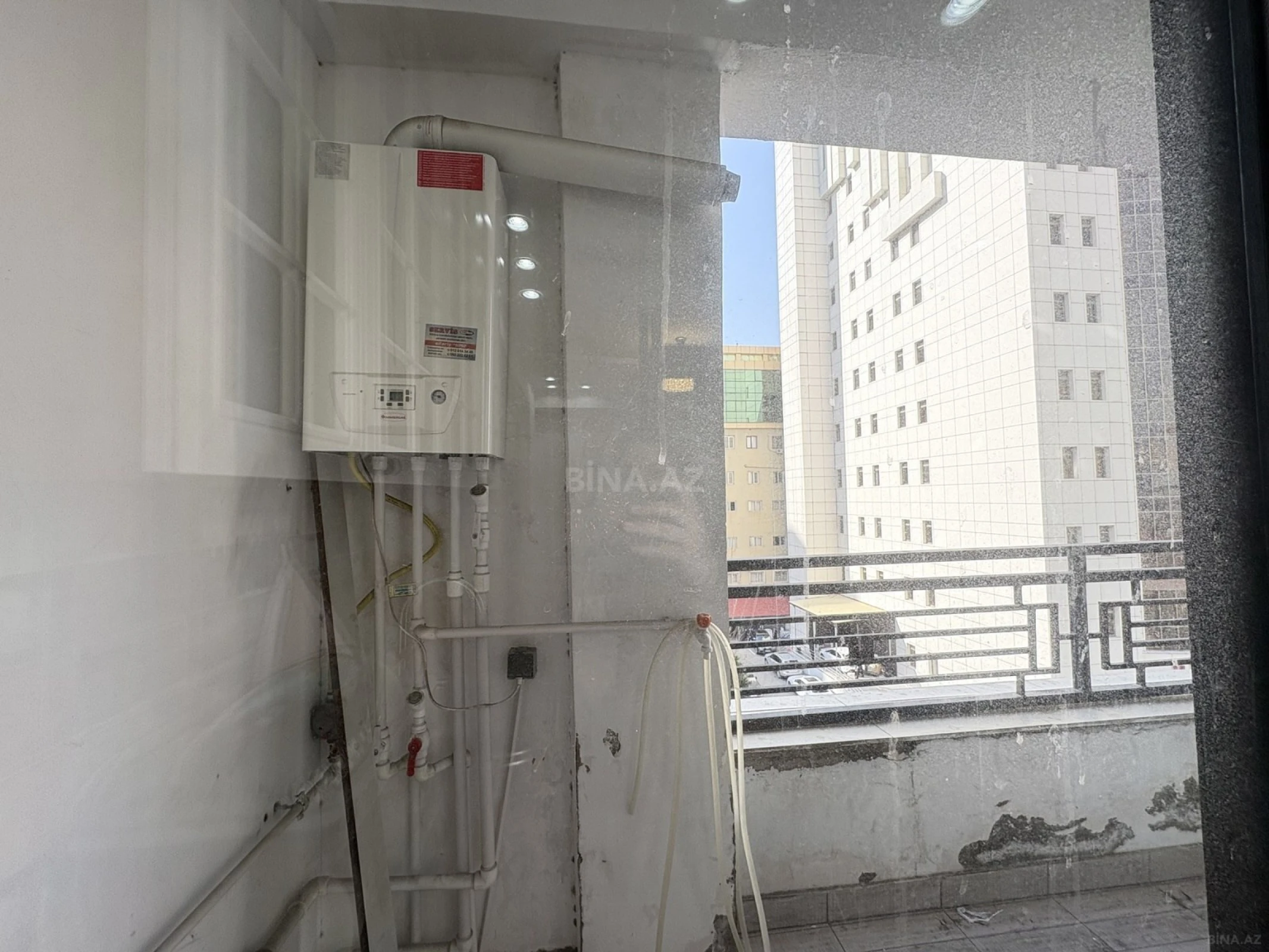 Satılır 3 otaqlı mənzil 85 m²