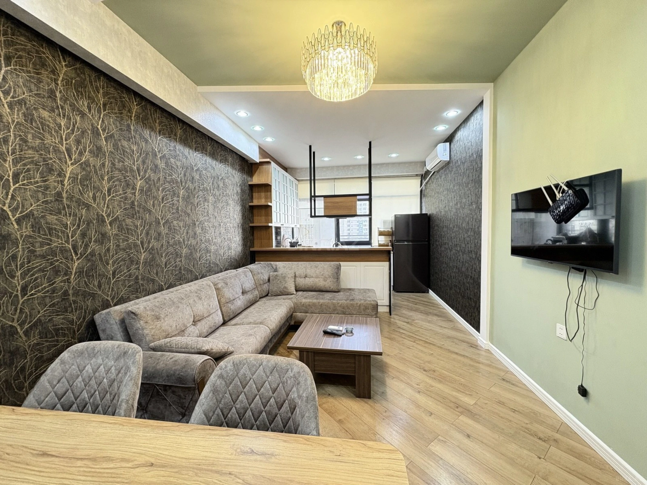Satılır 3 otaqlı mənzil 85 m²