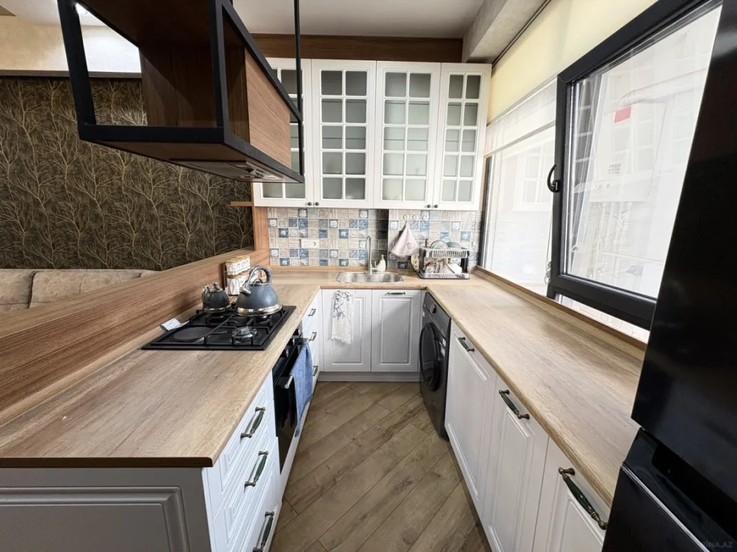 Satılır 3 otaqlı mənzil 85 m²
