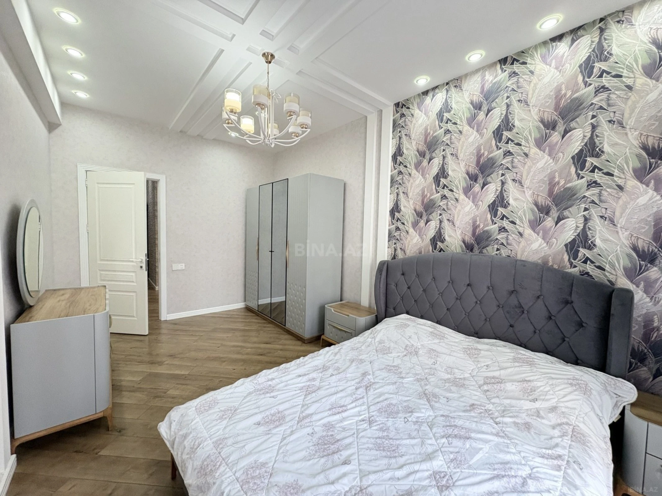 Satılır 3 otaqlı mənzil 85 m²