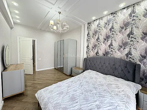 Satılır 3 otaqlı mənzil 85 m²