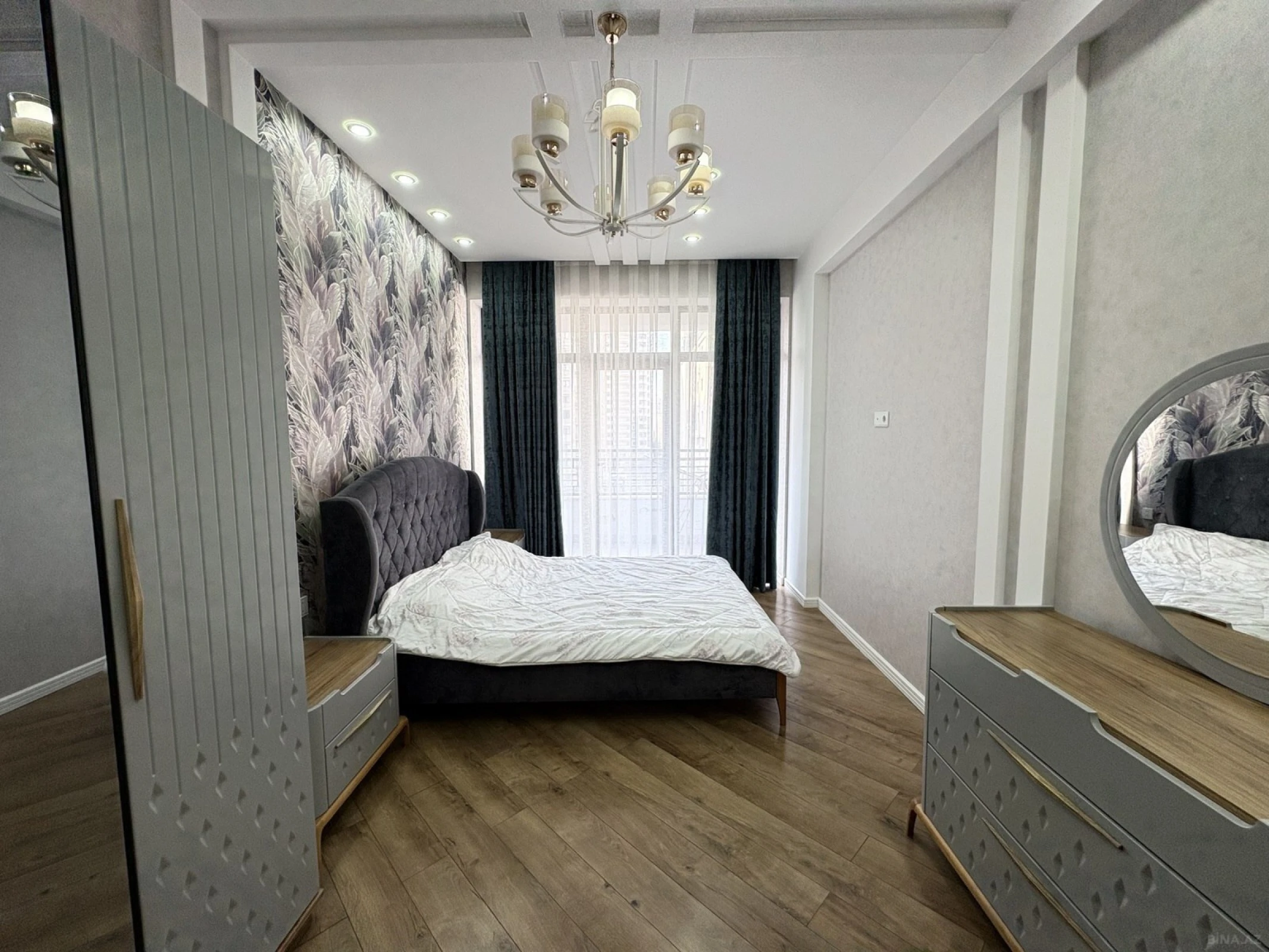 Satılır 3 otaqlı mənzil 85 m²