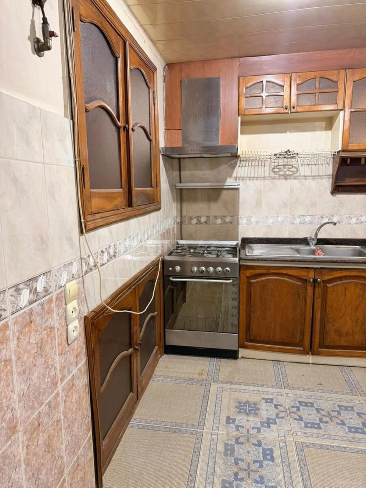 Kirayə verilir 3 otaqlı mənzil 50 m²