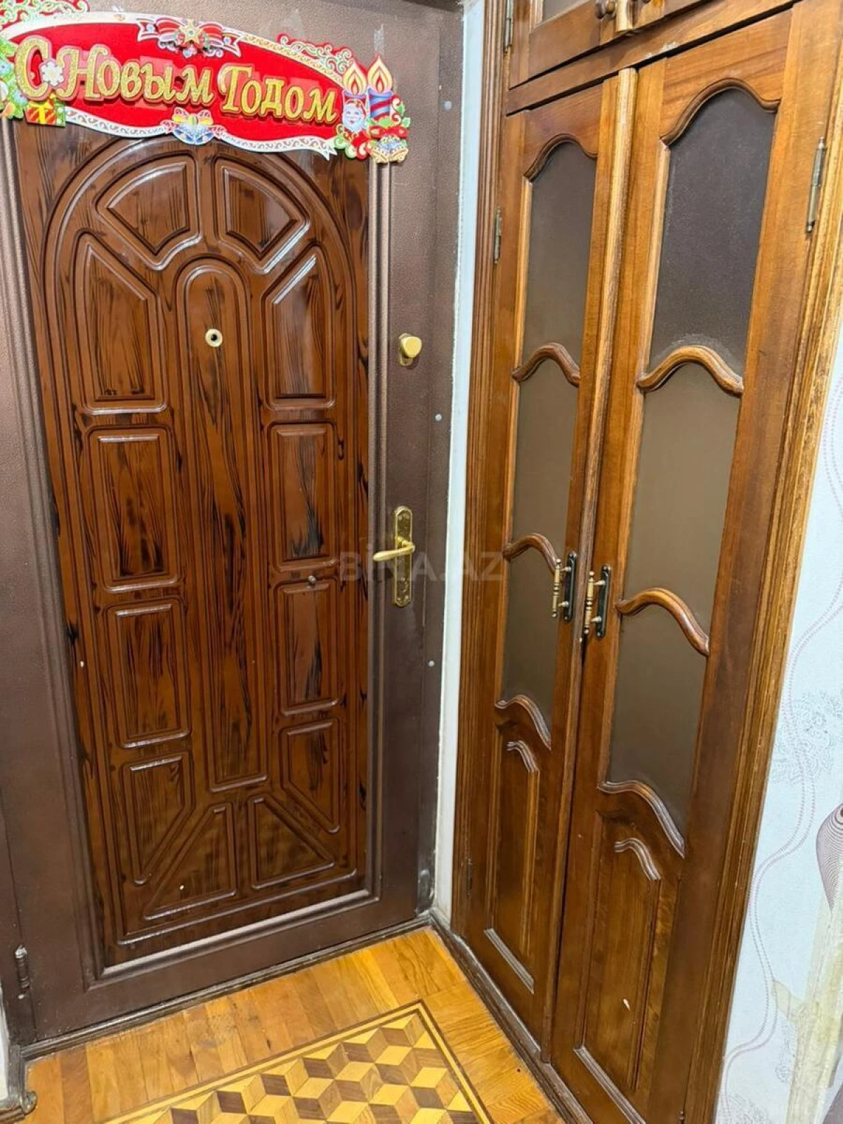 Kirayə verilir 3 otaqlı mənzil 50 m²