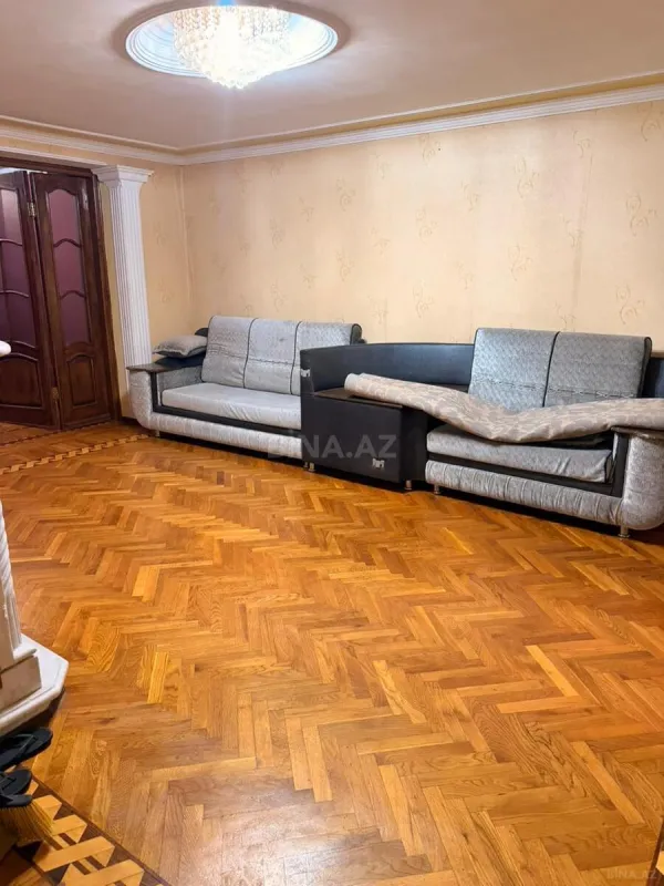 Kirayə verilir 3 otaqlı mənzil 50 m²