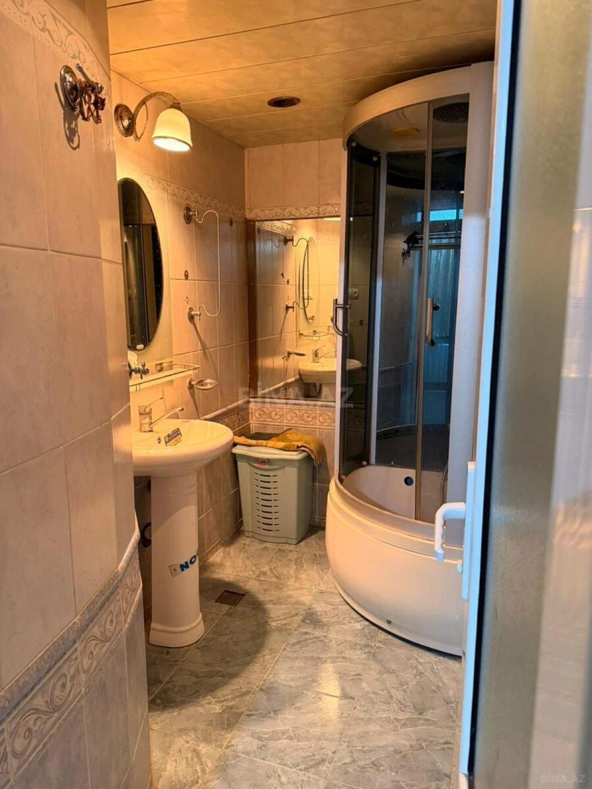 Kirayə verilir 3 otaqlı mənzil 50 m²