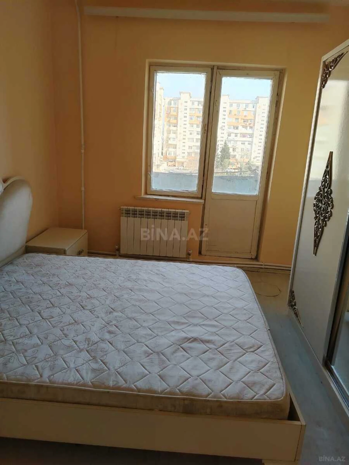 Kirayə verilir 2 otaqlı mənzil 48 m²