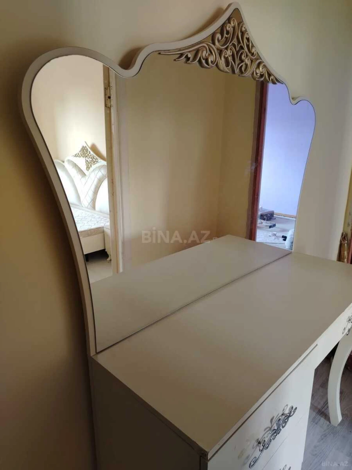 Kirayə verilir 2 otaqlı mənzil 48 m²