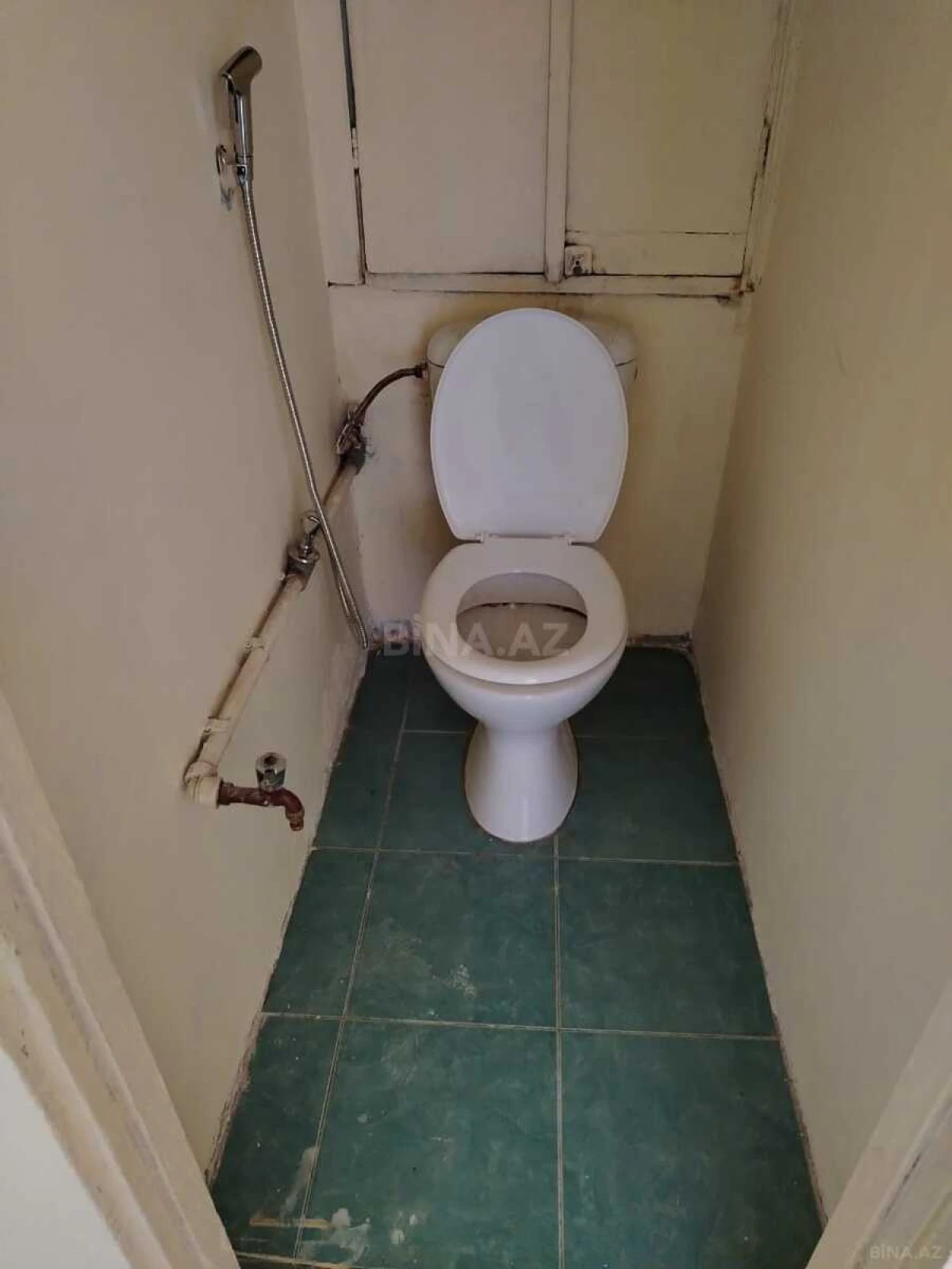 Kirayə verilir 2 otaqlı mənzil 48 m²