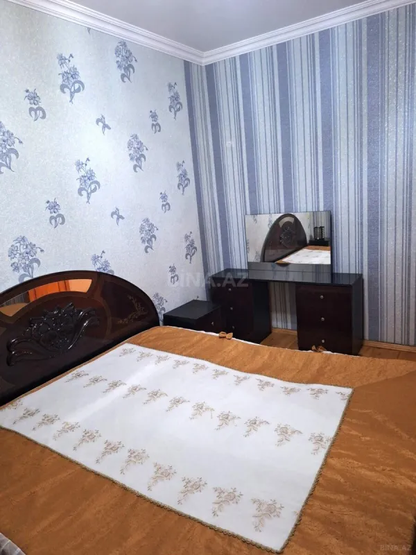 Kirayə verilir 3 otaqlı mənzil 80 m²