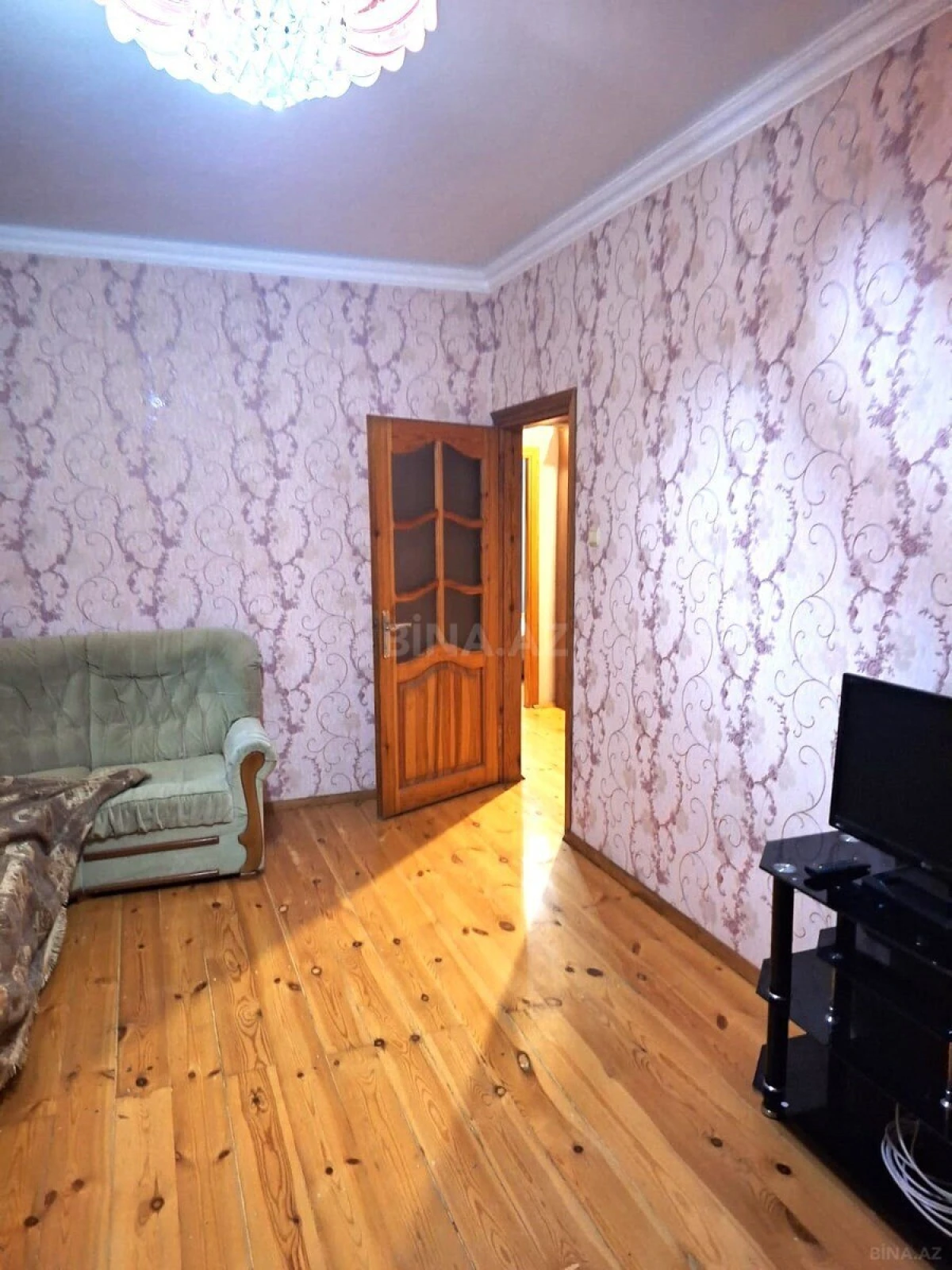 Kirayə verilir 3 otaqlı mənzil 80 m²
