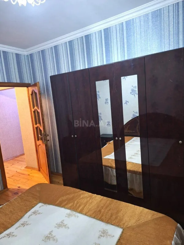 Kirayə verilir 3 otaqlı mənzil 80 m²