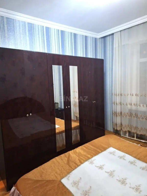 Kirayə verilir 3 otaqlı mənzil 80 m²
