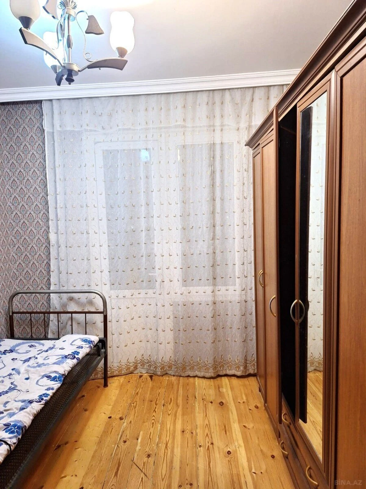 Kirayə verilir 3 otaqlı mənzil 80 m²
