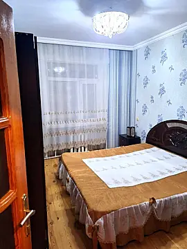 Kirayə verilir 3 otaqlı mənzil 80 m²