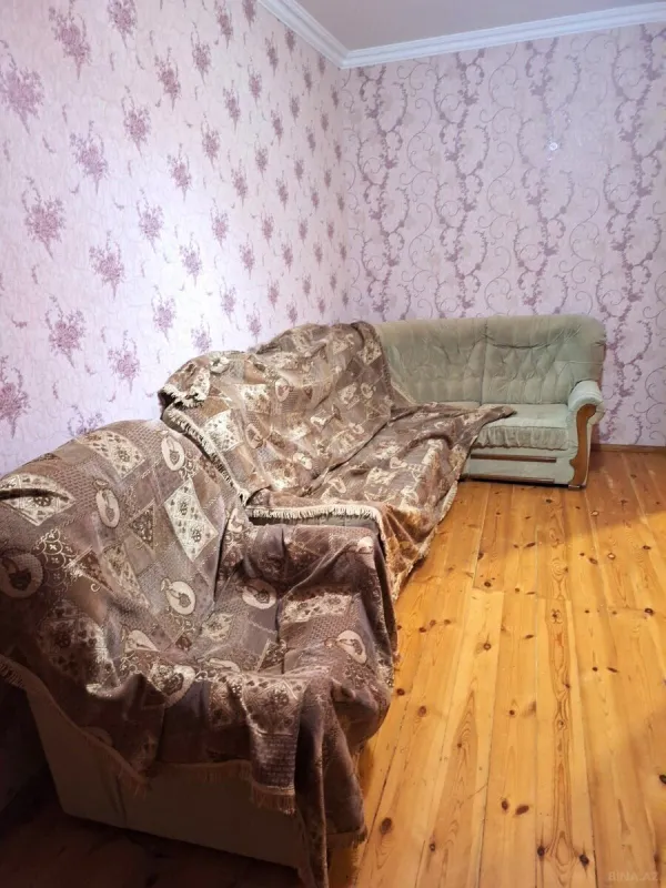 Kirayə verilir 3 otaqlı mənzil 80 m²