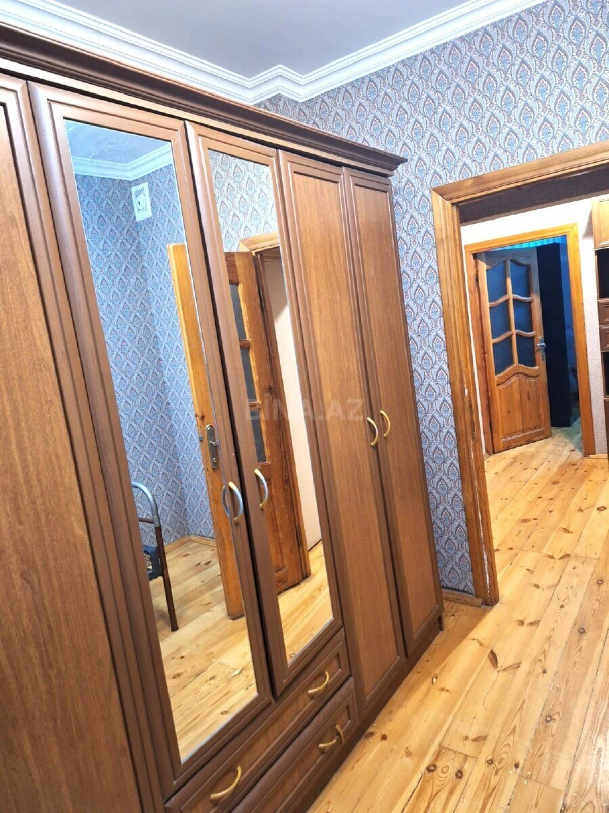 Kirayə verilir 3 otaqlı mənzil 80 m²