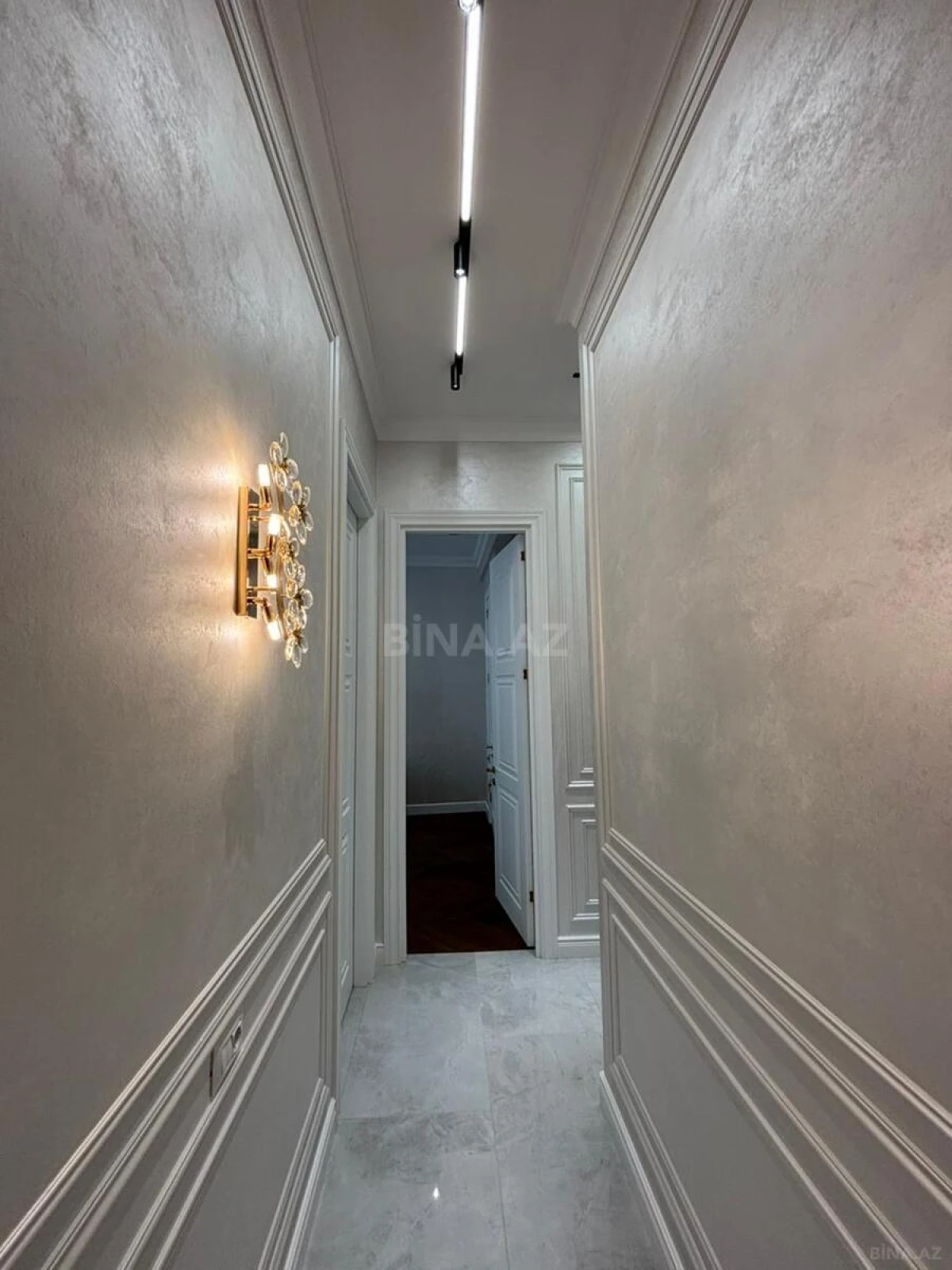 Kirayə verilir 3 otaqlı mənzil 135 m²