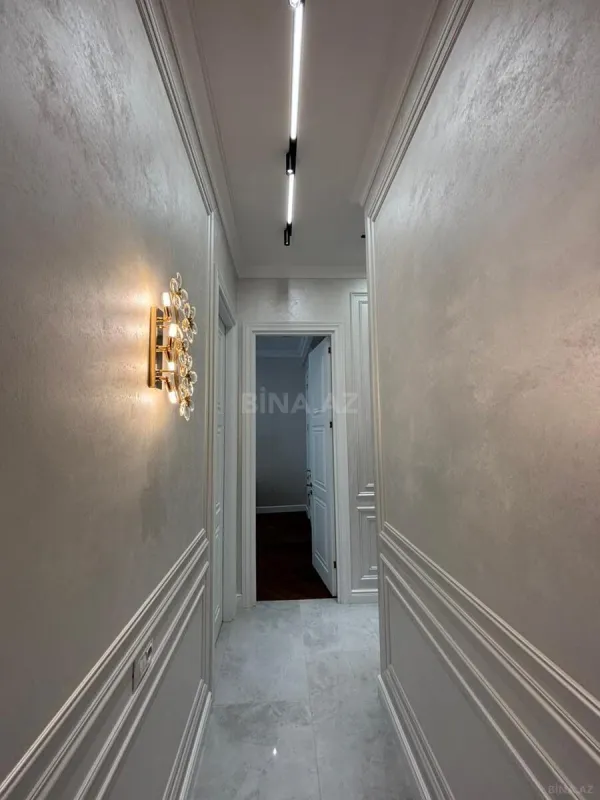 Kirayə verilir 3 otaqlı mənzil 135 m²