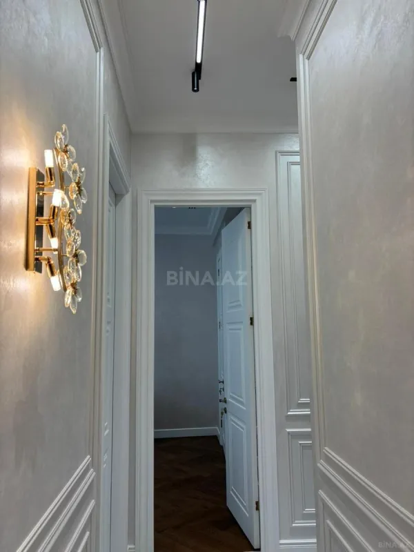 Kirayə verilir 3 otaqlı mənzil 135 m²