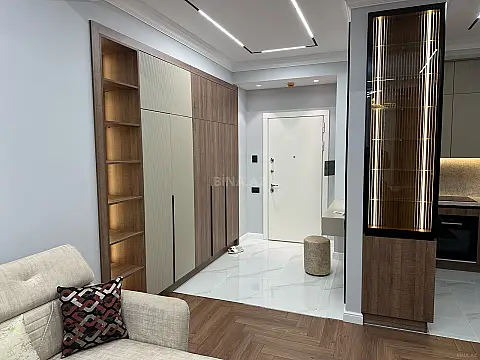 Kirayə verilir 2 otaqlı mənzil 66 m²