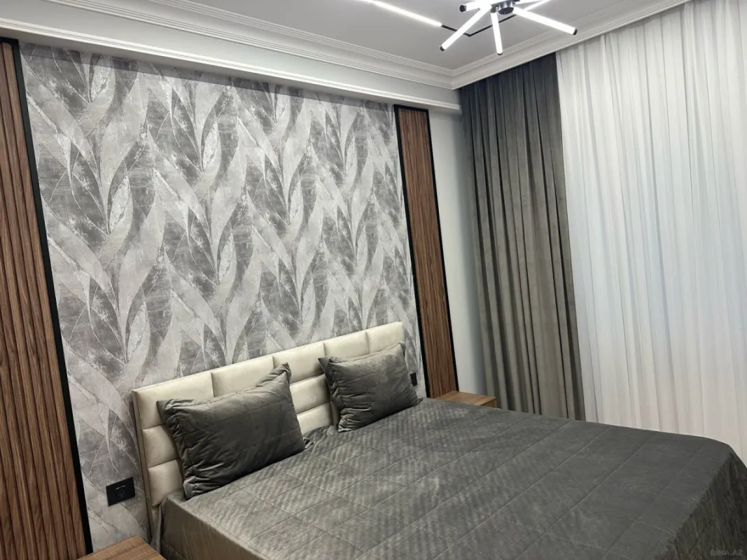Kirayə verilir 2 otaqlı mənzil 66 m²