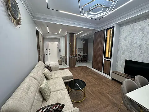 Kirayə verilir 2 otaqlı mənzil 66 m²