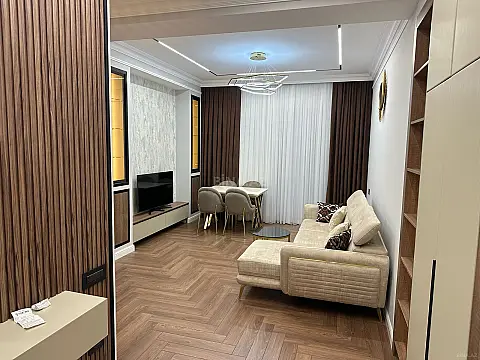 Kirayə verilir 2 otaqlı mənzil 66 m² — Bakı, Xətai 2 otaq 66.00 m²