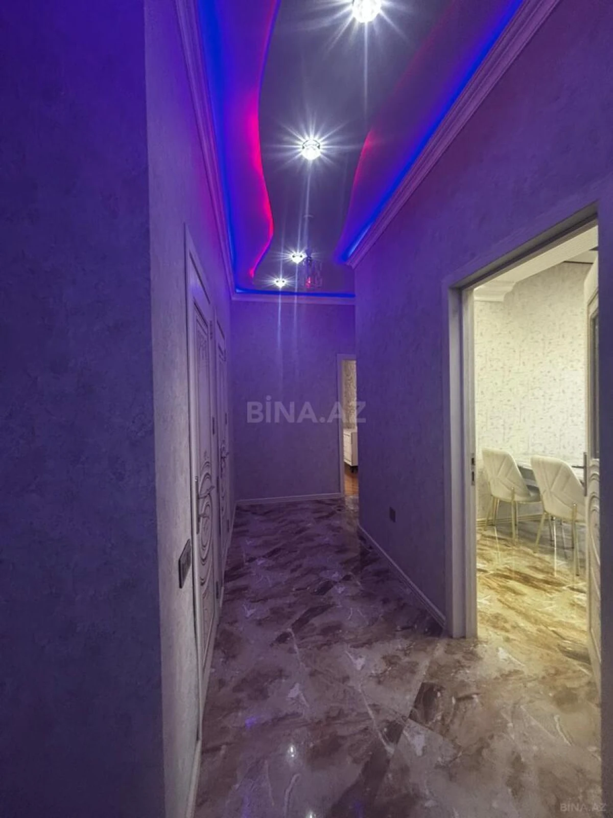 Kirayə verilir 3 otaqlı mənzil 145 m²
