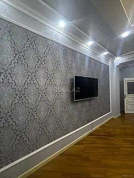 Kirayə verilir 3 otaqlı mənzil 145 m²