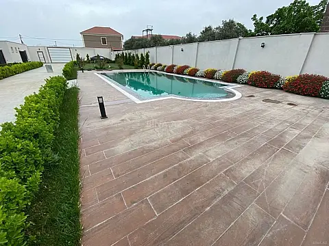 Kirayə verilir 5 otaqlı həyət evi 360 m²