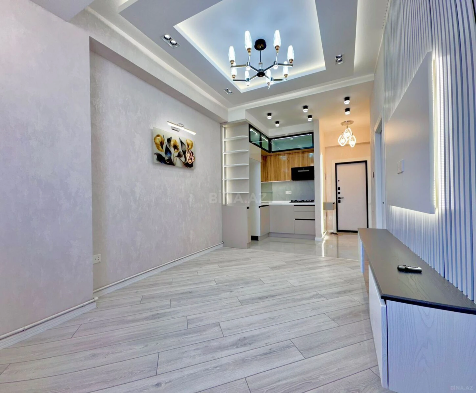 Satılır 2 otaqlı mənzil 40 m²