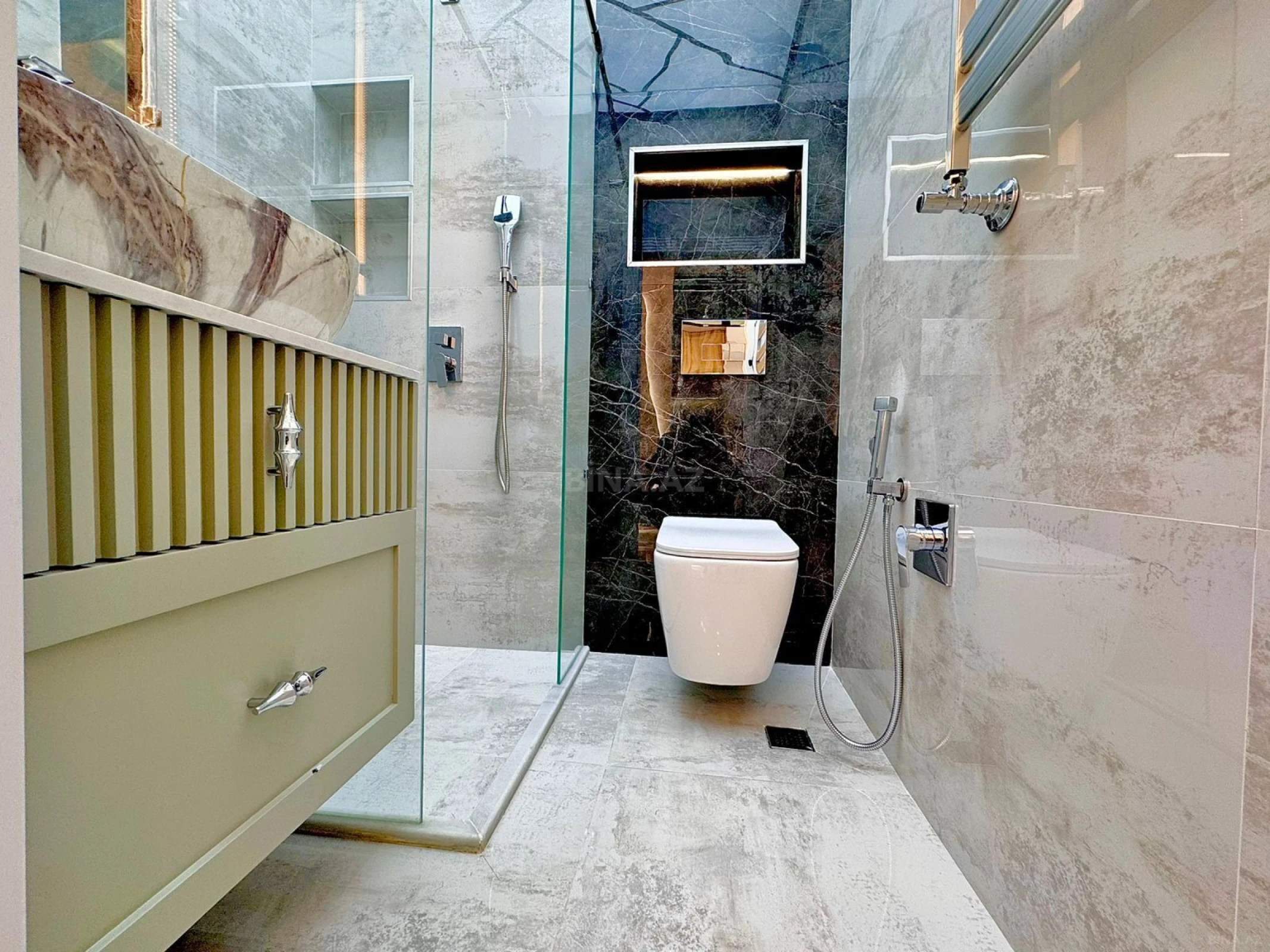 Satılır 2 otaqlı mənzil 40 m²