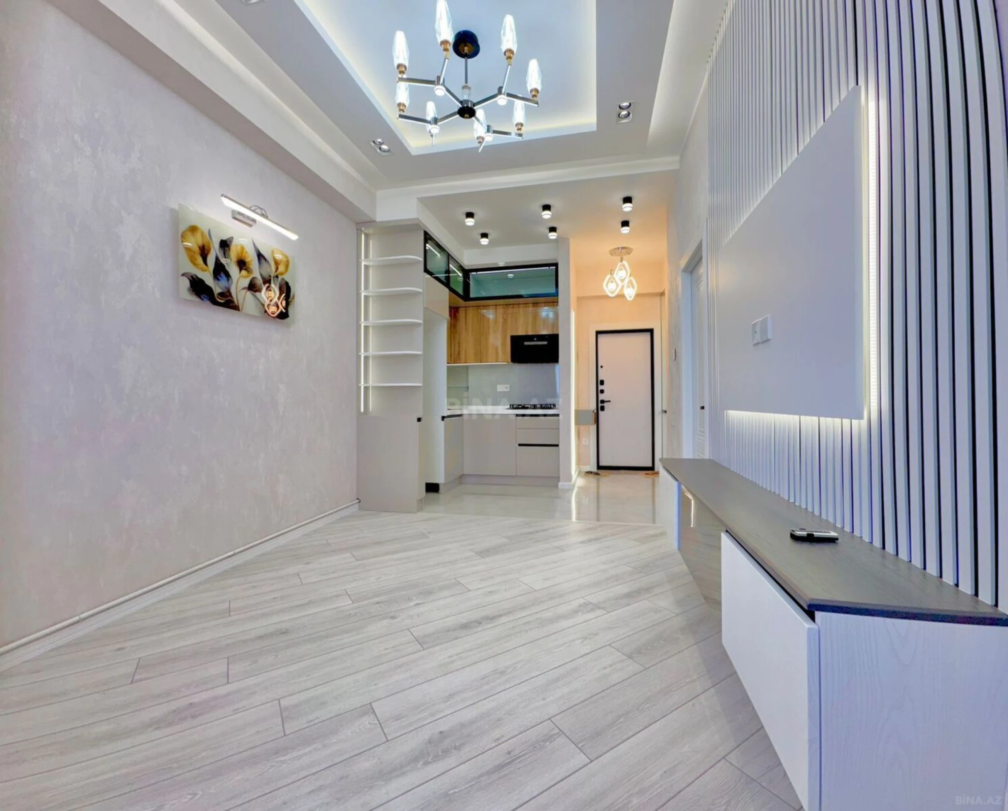 Satılır 2 otaqlı mənzil 40 m²