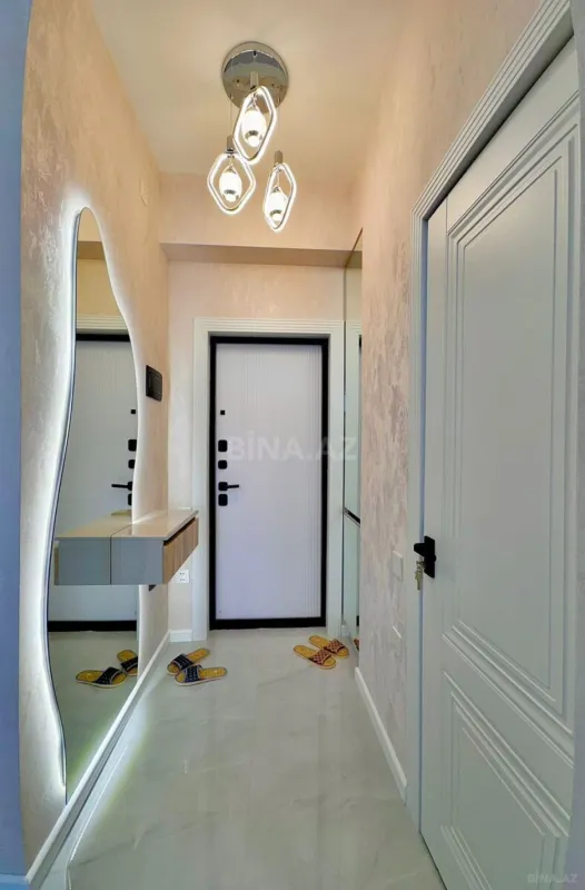 Satılır 2 otaqlı mənzil 40 m²