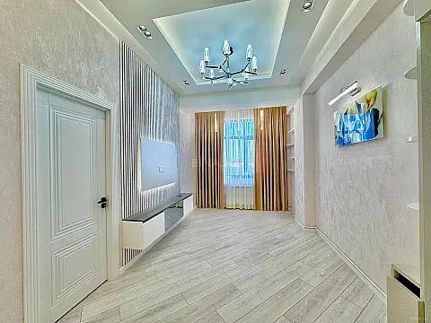 Satılır 2 otaqlı mənzil 40 m²