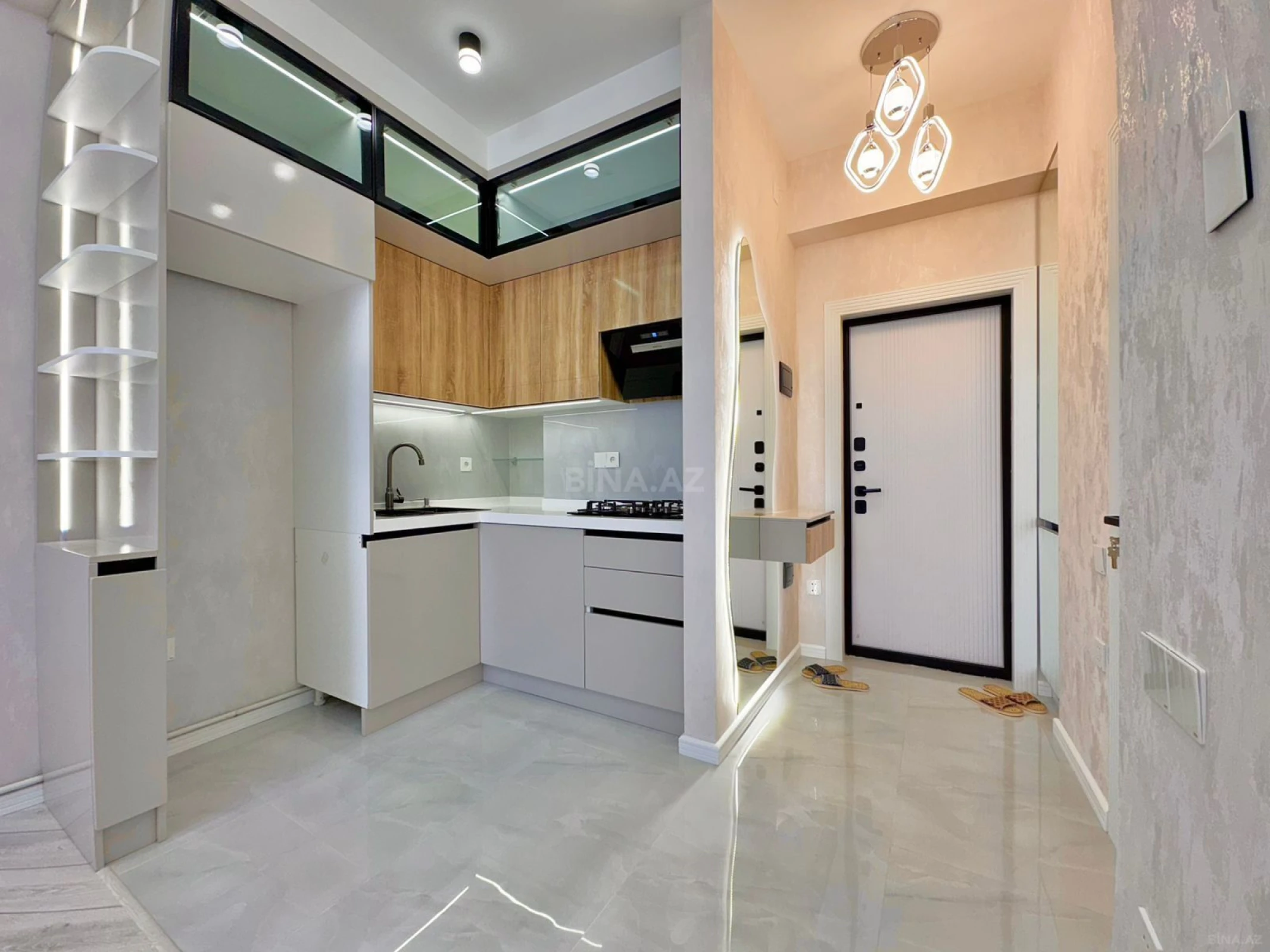 Satılır 2 otaqlı mənzil 40 m²