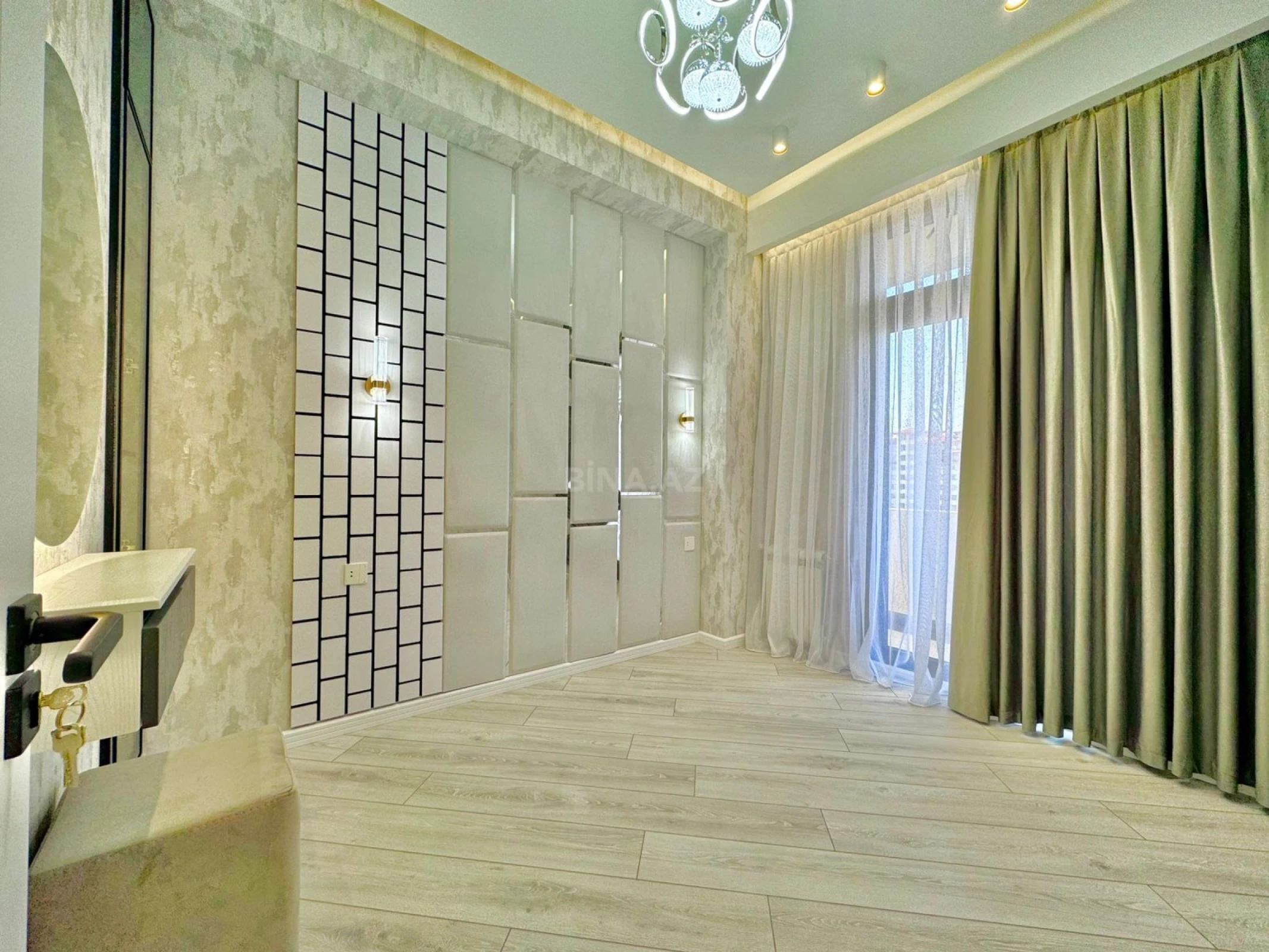 Satılır 2 otaqlı mənzil 40 m²