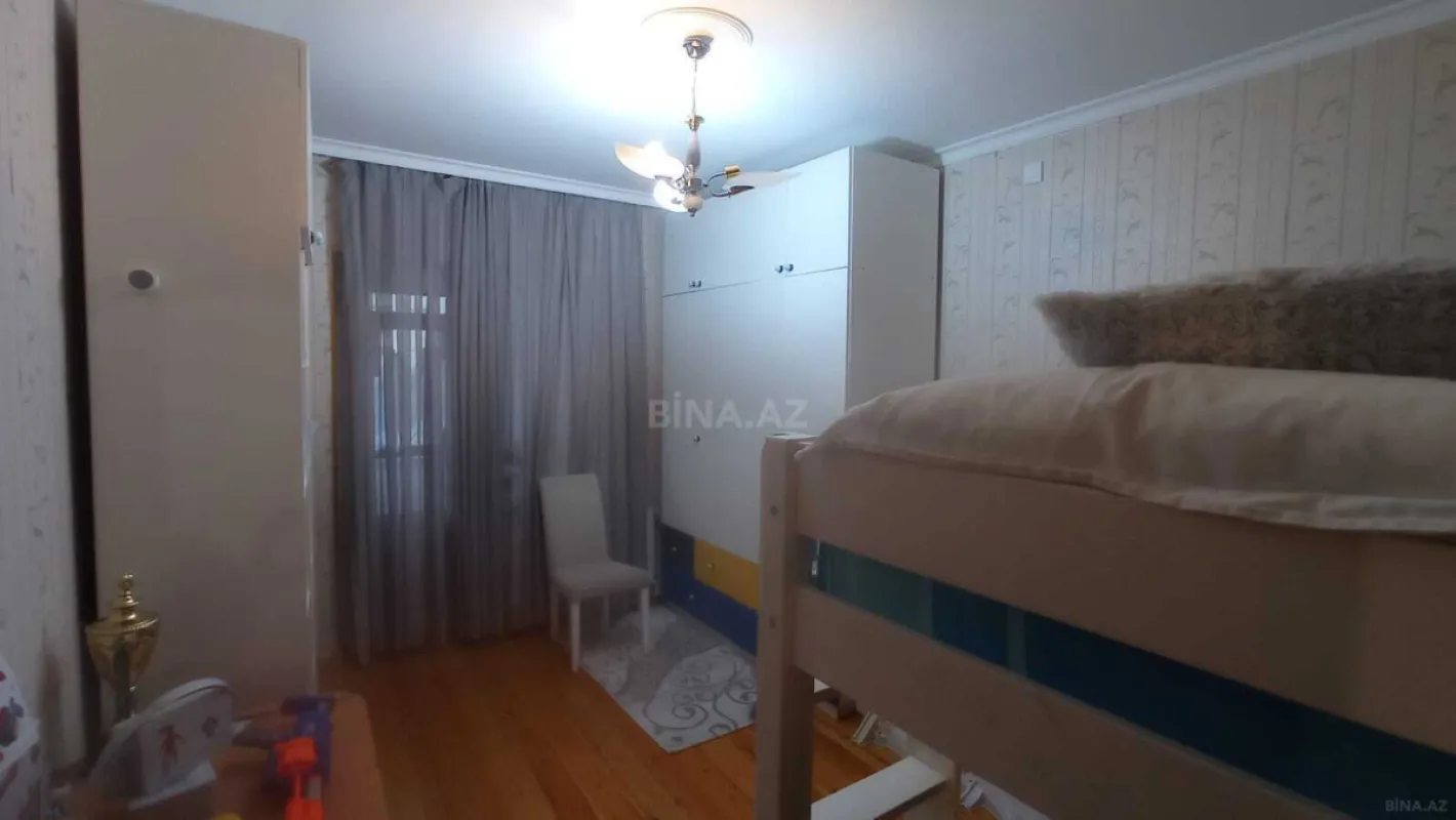 Satılır 3 otaqlı mənzil 85 m²