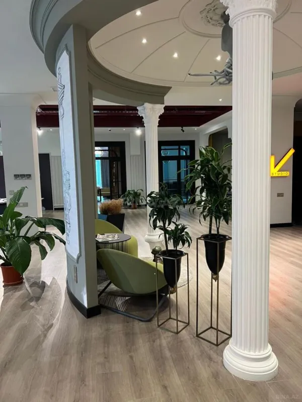 Kirayə verilir 10 otaqlı ofis 1200 m²