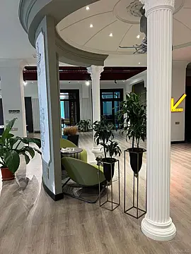 Kirayə verilir 10 otaqlı ofis 1200 m²