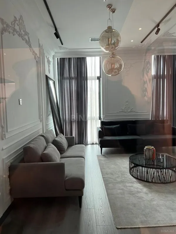 Kirayə verilir 10 otaqlı ofis 1200 m²