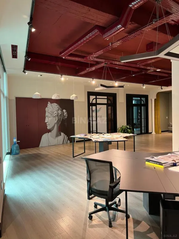 Kirayə verilir 10 otaqlı ofis 1200 m²