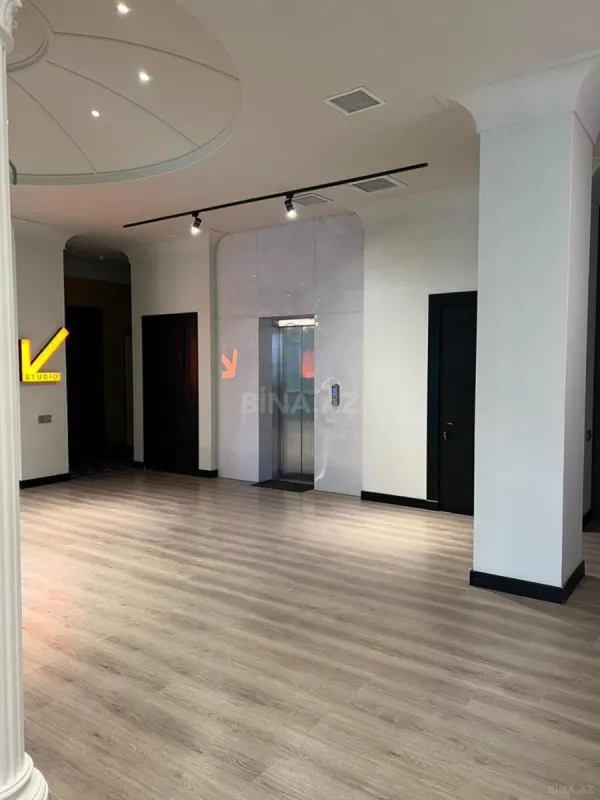 Kirayə verilir 10 otaqlı ofis 1200 m²