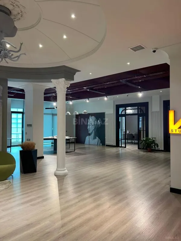 Kirayə verilir 10 otaqlı ofis 1200 m²