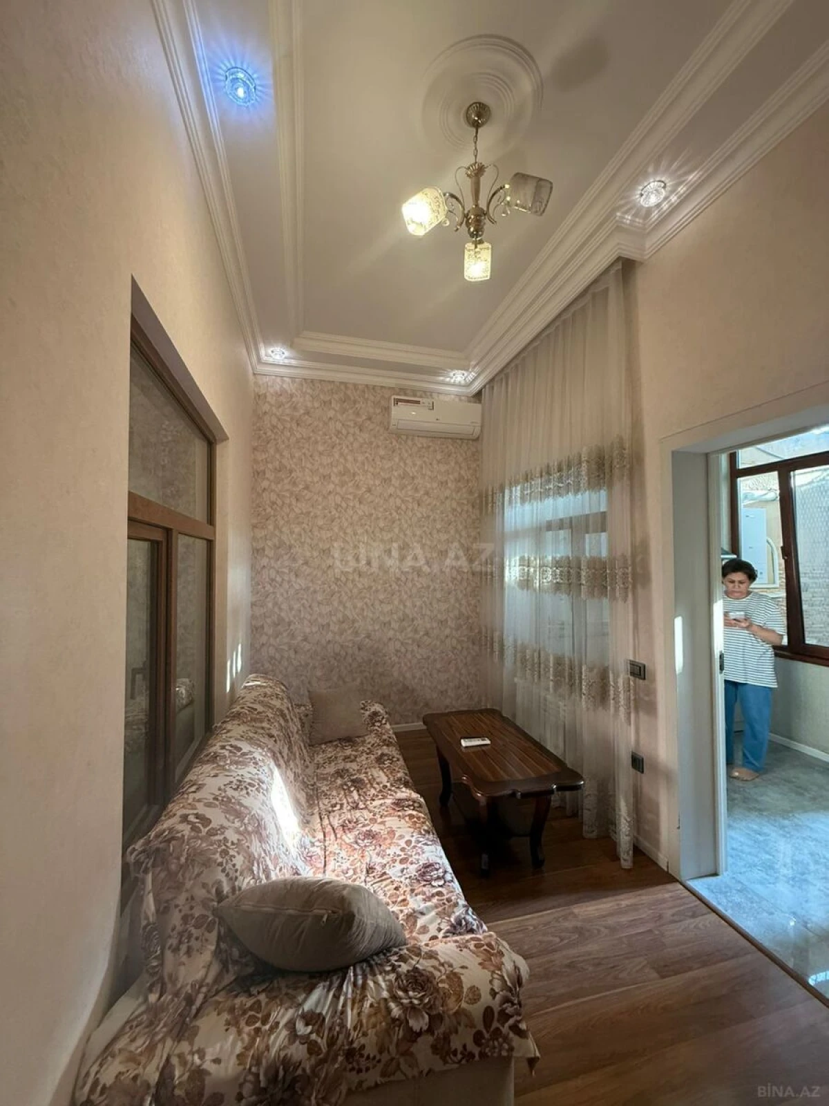 Kirayə verilir 2 otaqlı həyət evi 80 m²
