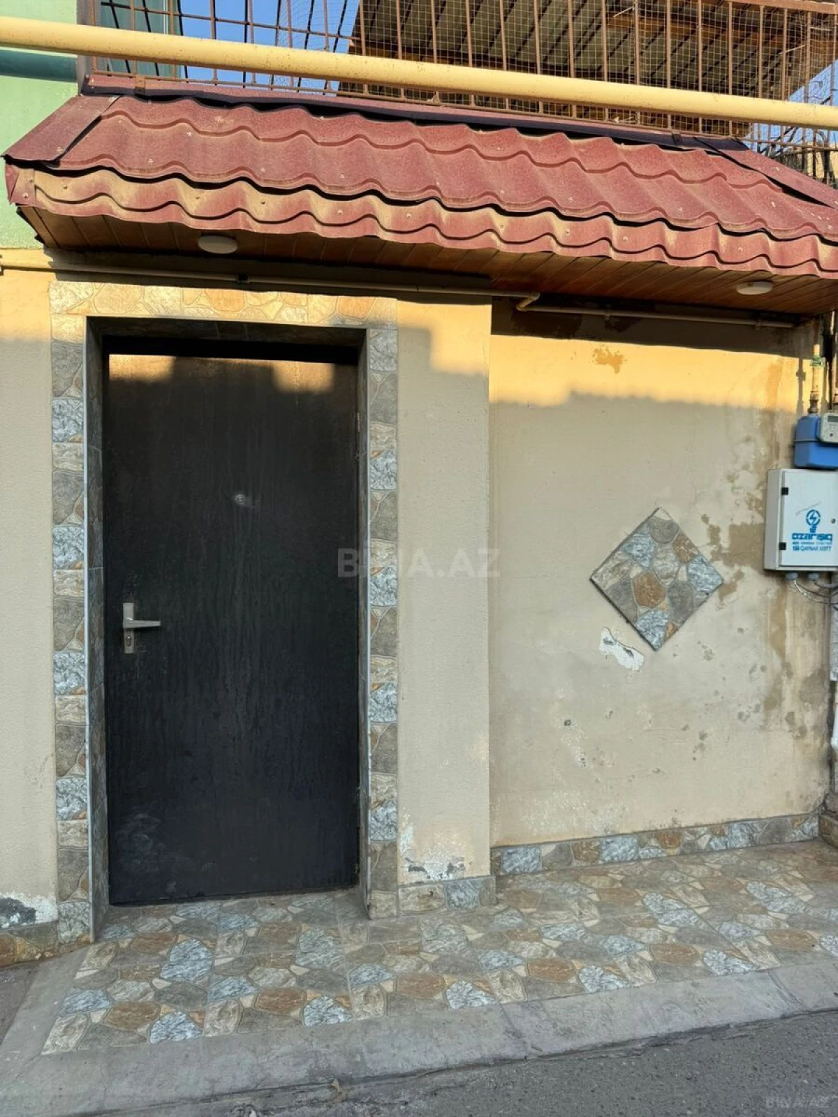 Kirayə verilir 2 otaqlı həyət evi 80 m²