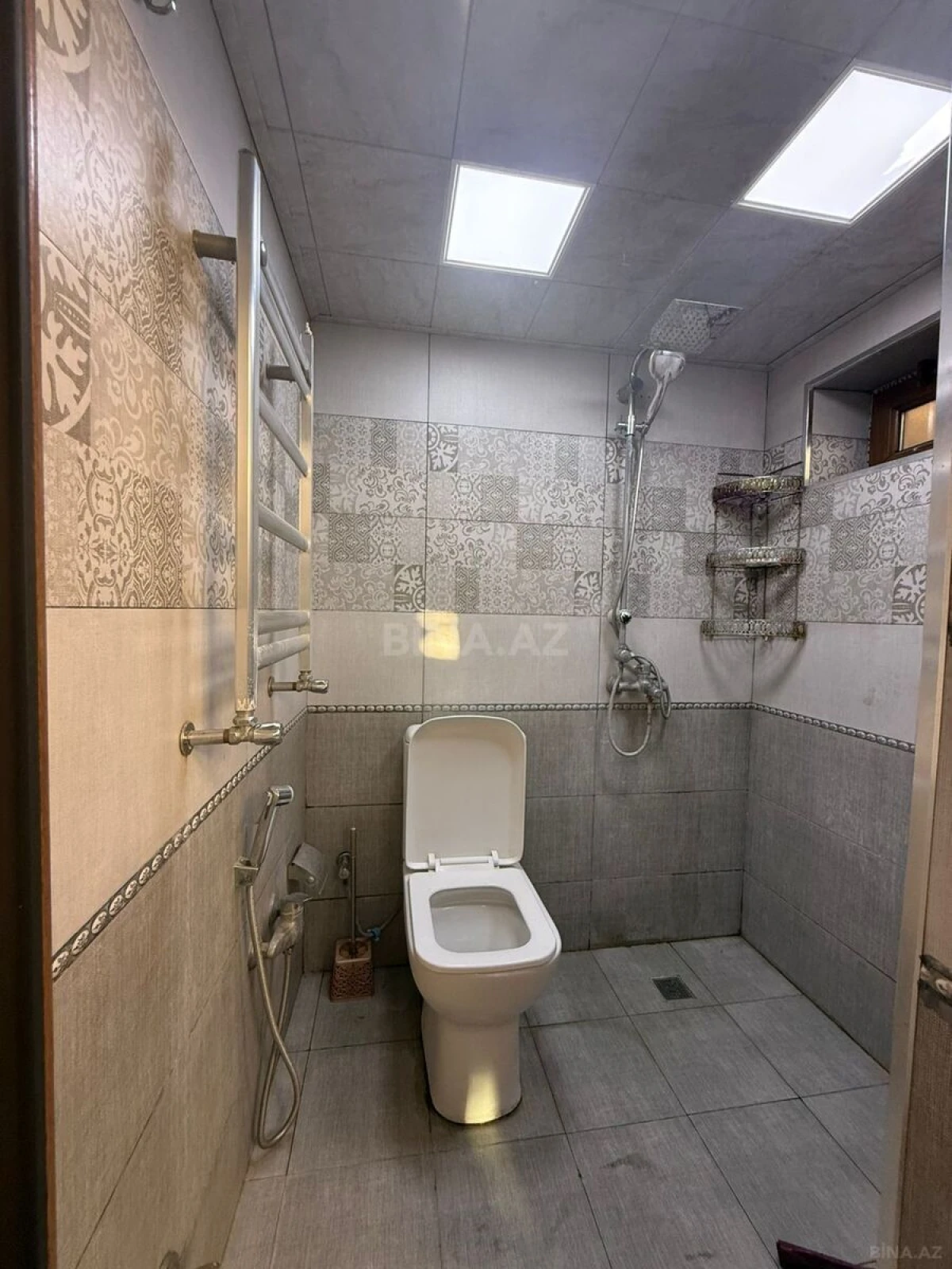 Kirayə verilir 2 otaqlı həyət evi 80 m²