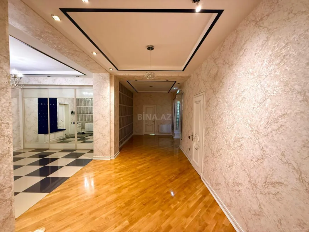 Kirayə verilir 4 otaqlı mənzil 255 m²