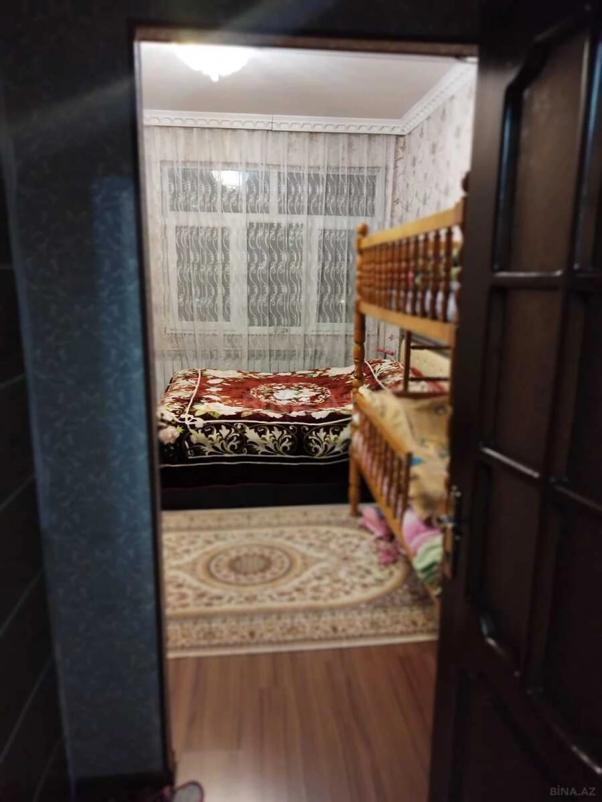 Satılır 2 otaqlı mənzil 55 m²